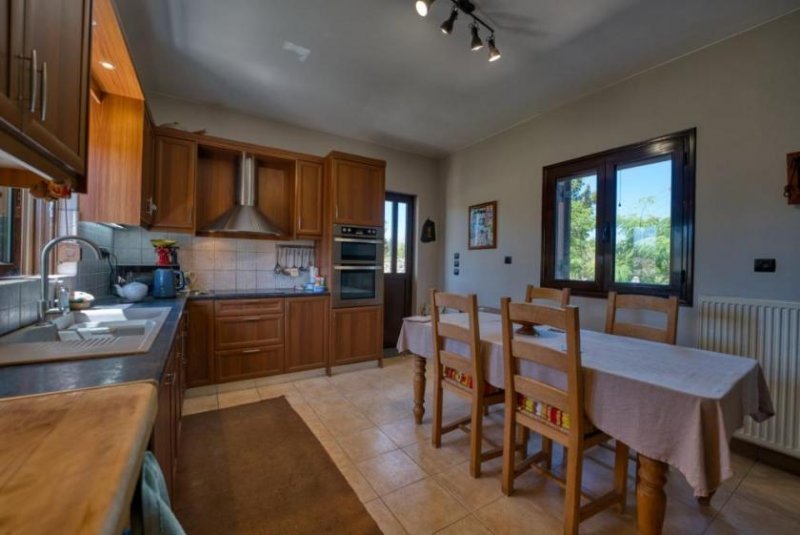 Xirosterni Kreta, Xirosterni: Ruhiges Anwesen in der Nähe des Strandes zu verkaufen Haus kaufen